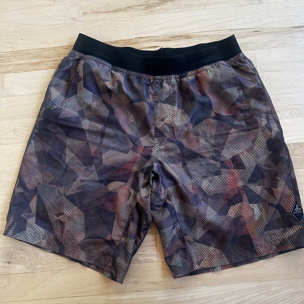 Prana Mojo Short